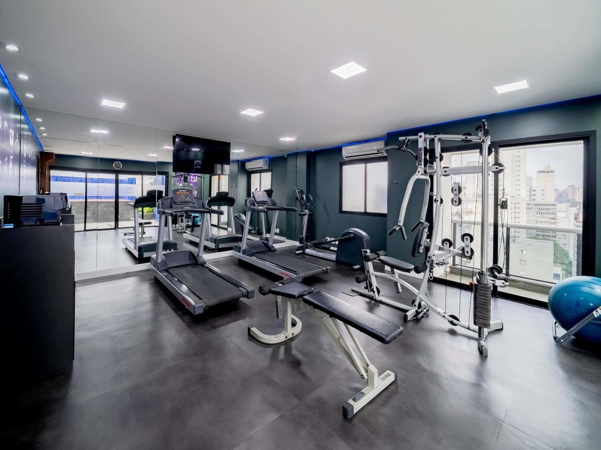 Mercure Sao Paulo Pamplona — Fotos 3