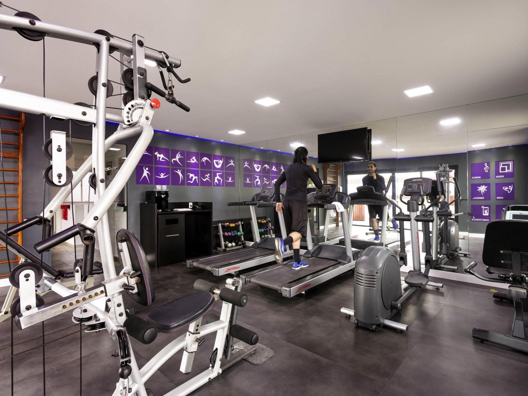 Mercure Sao Paulo Pamplona — Fotos 2